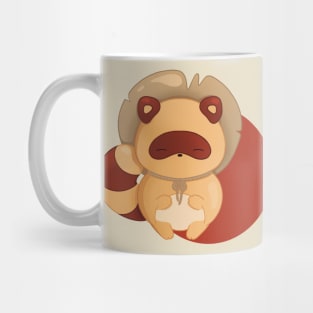 Kawaii Yokai Tanuki Mug